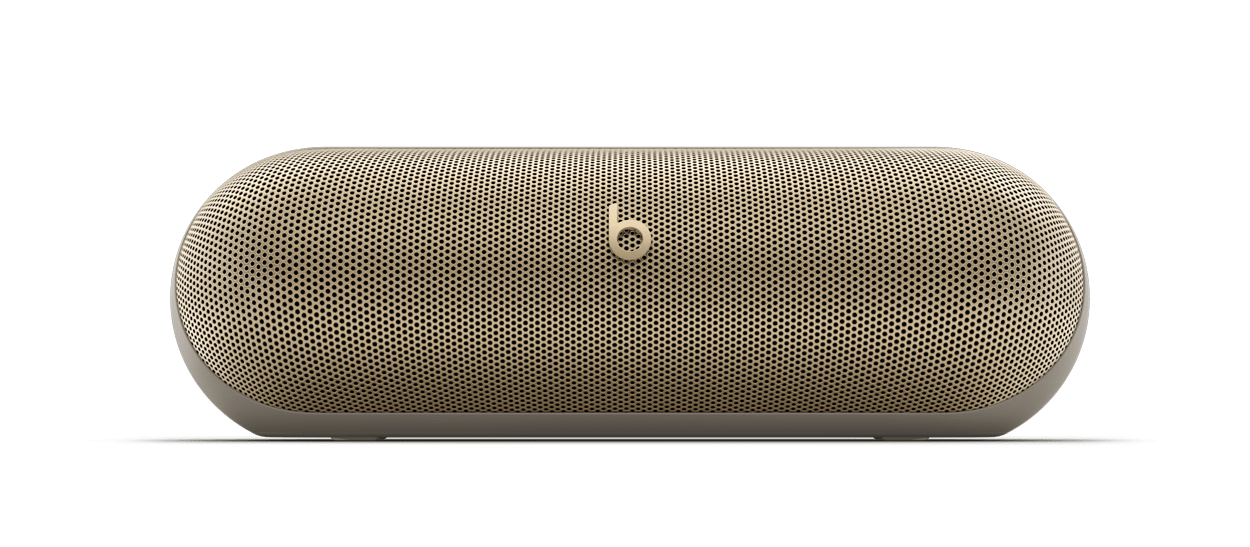 Photo de l’enceinte Beats Pill