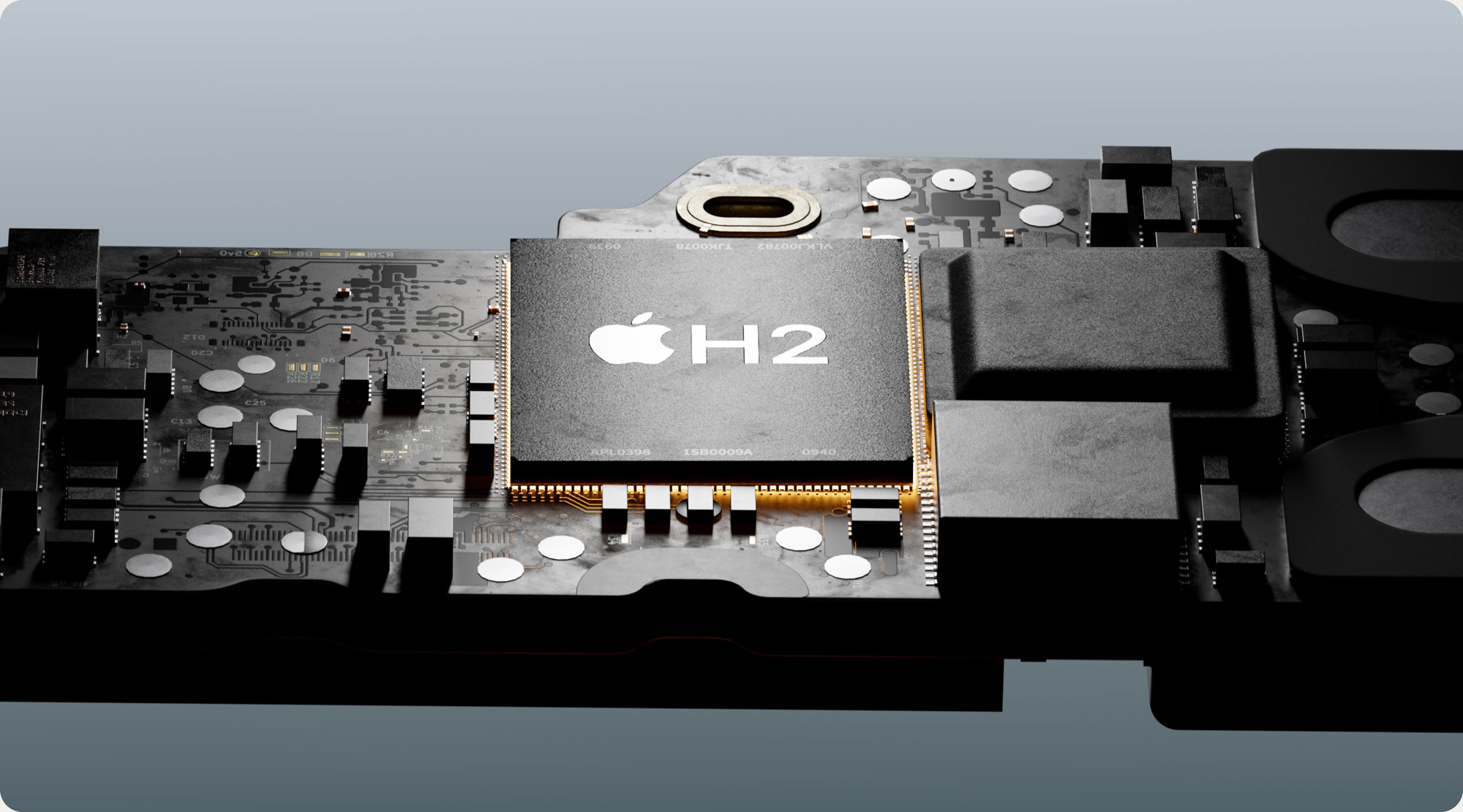 Apple H2 晶片
